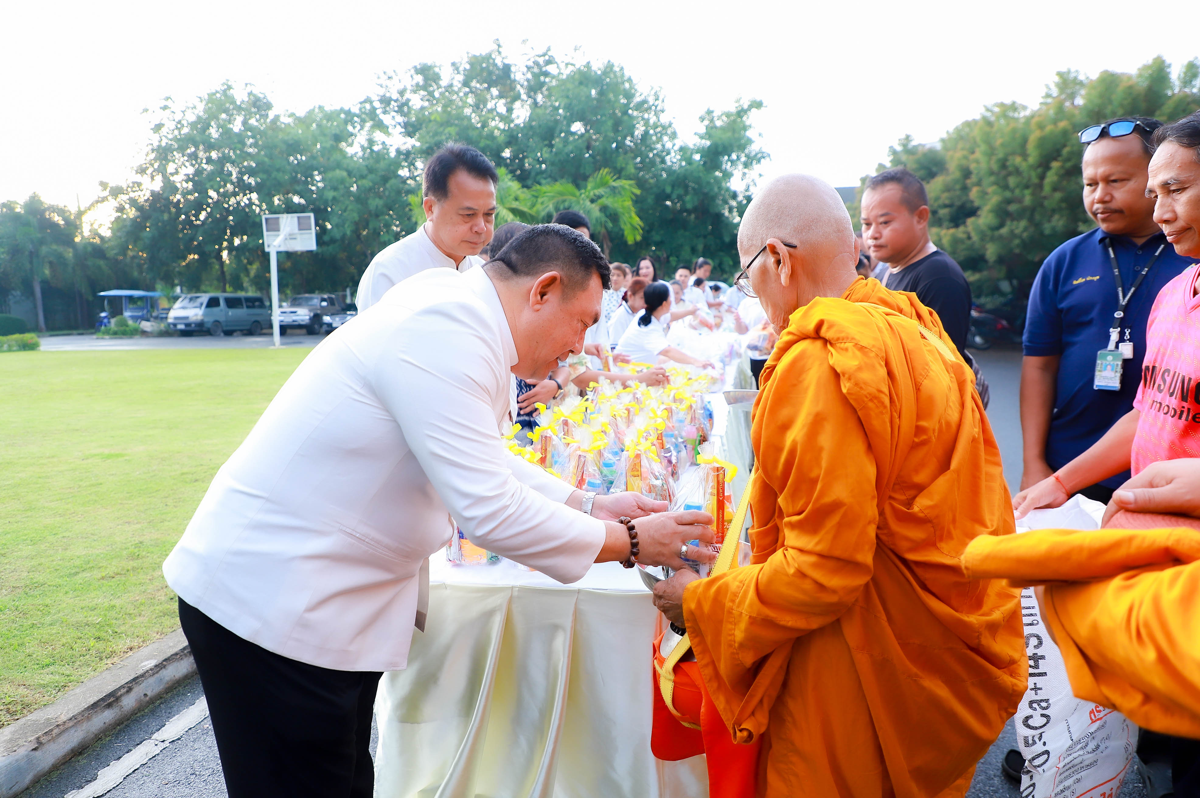 title - ส.ป.ก. จัดพิธีทำบุญประจำปีงบประมาณ พ.ศ. 2570 พร้อมตรวจเยี่ยมความพร้อมศูนย์การเรียนรู้ฯ